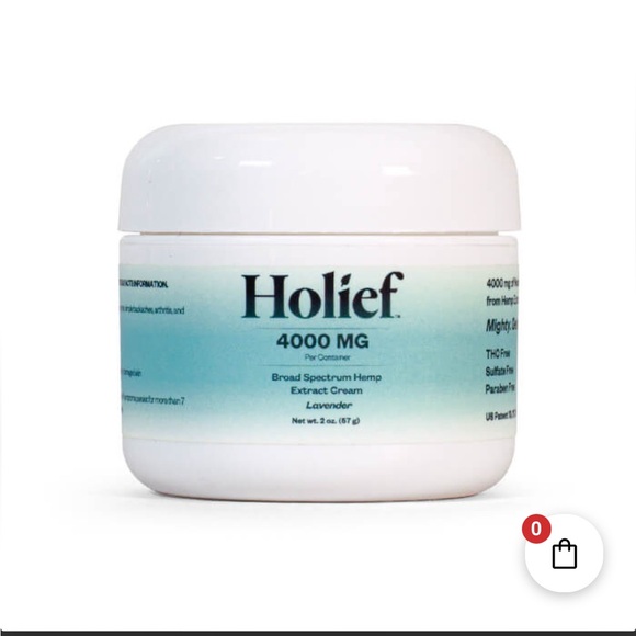 Holief hemp extract extract.2 oz - Picture 3 of 9